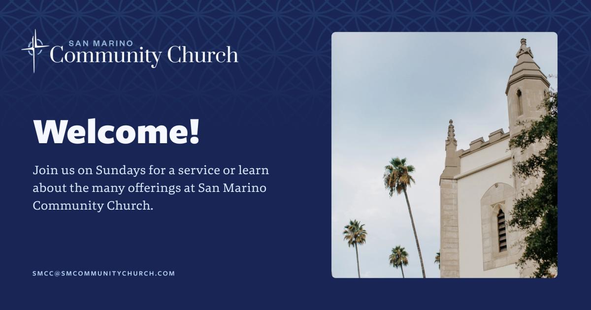 San Marino Community Church