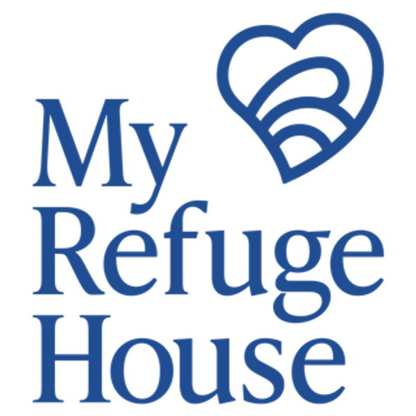 My Refuge House  logo