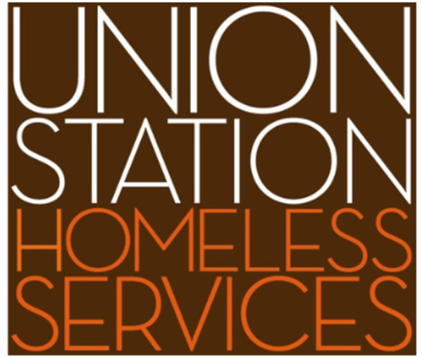 Union Station Homeless Services logo