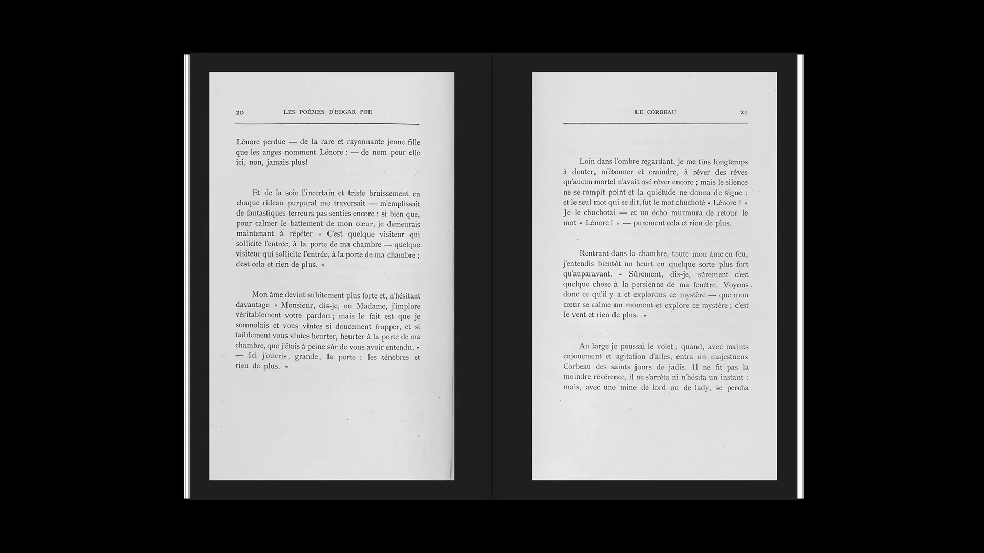 Schéma du protocole de recherche