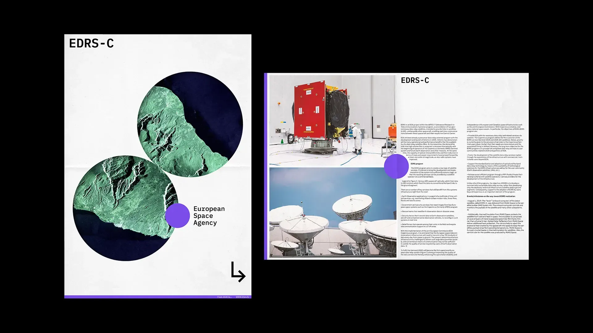Affiche et publication