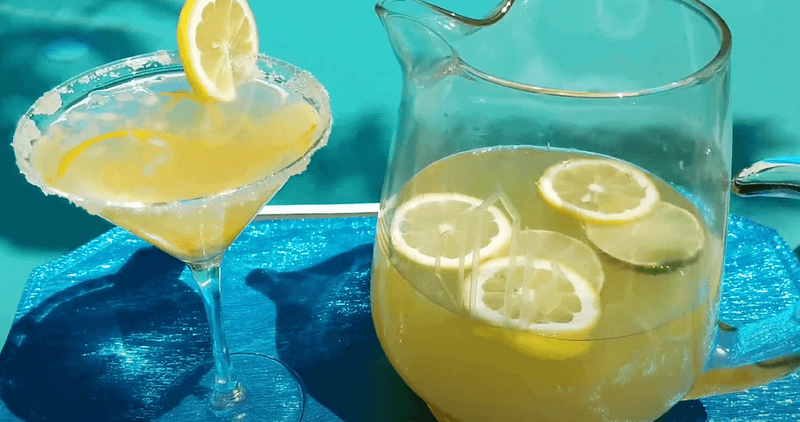 Lemon Lime Orange-ade