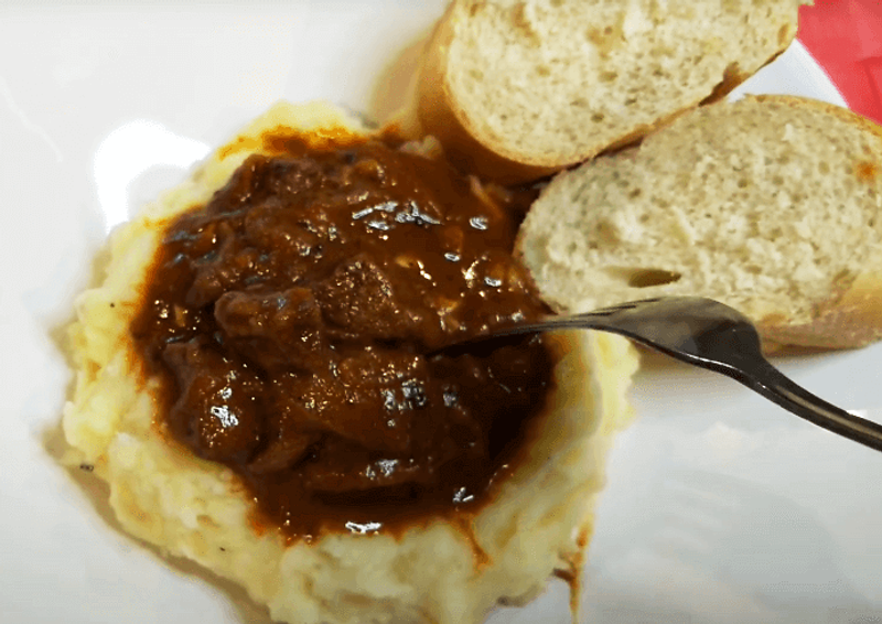 Wiener Rindsgulasch