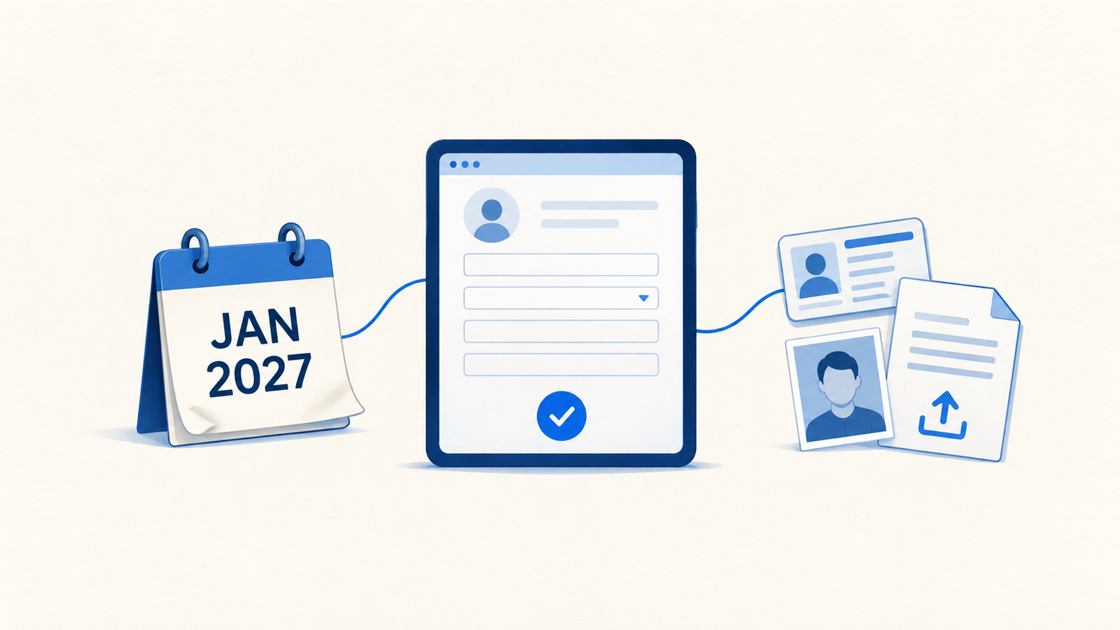 INI-CET Registration for January 2027