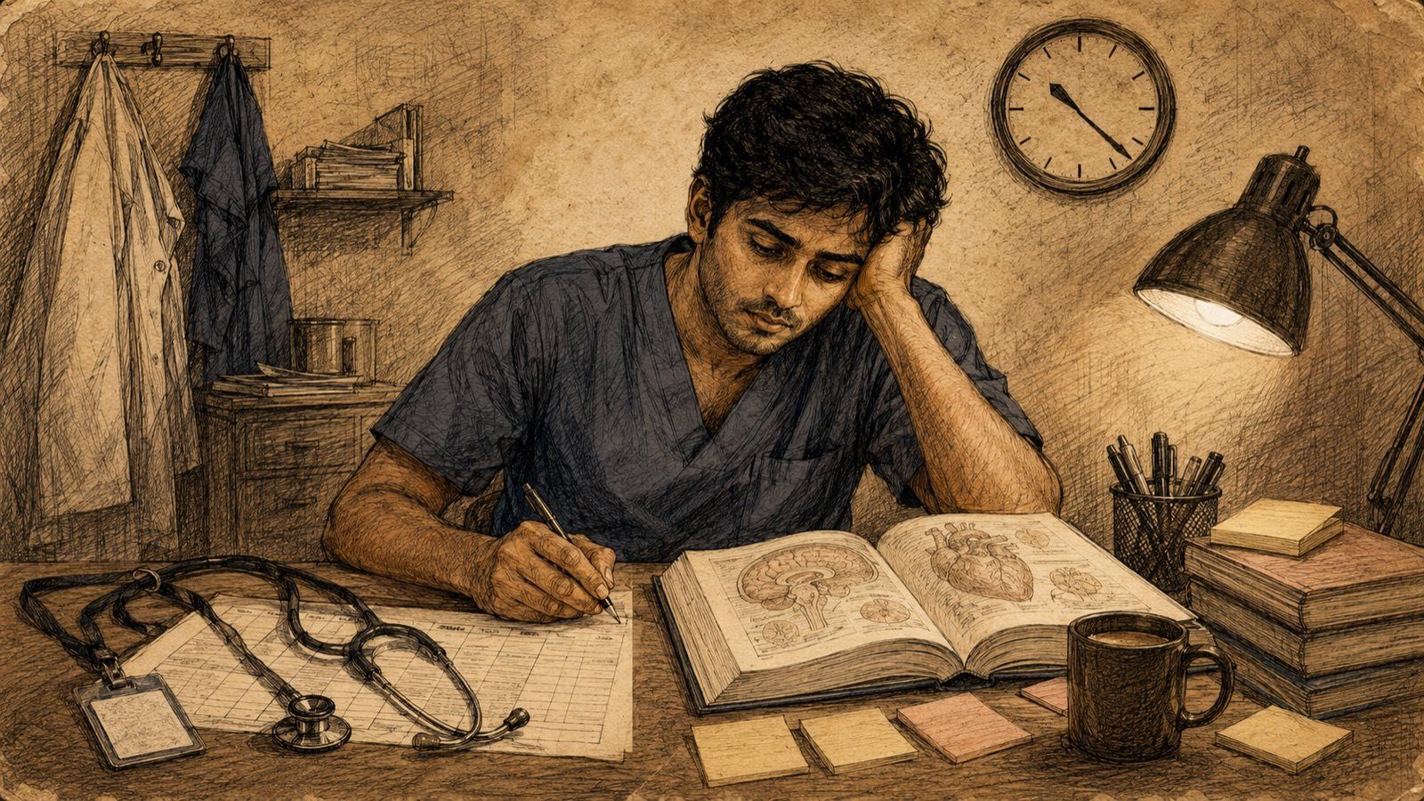 How to Prepare for NEET PG/INICET Along with a Job