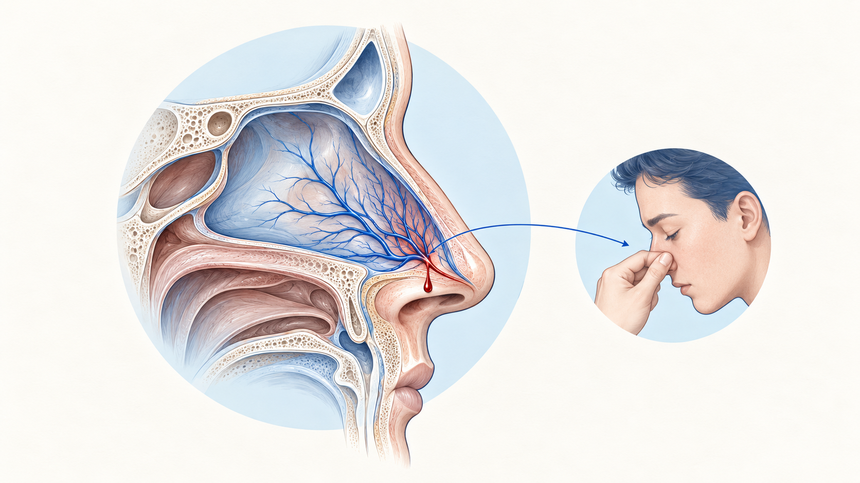 Epistaxis for NEET PG