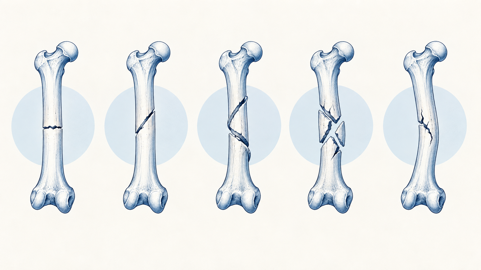 Types of Fractures for NEET PG