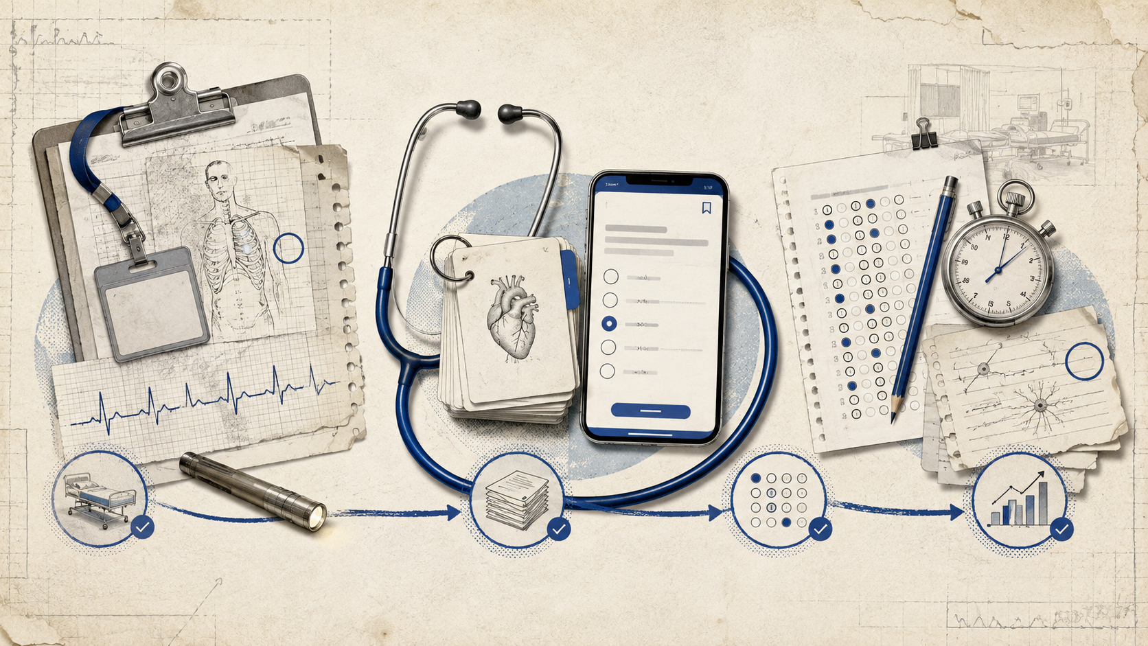 NEET PG 2026: The 90-Day Strategy That Final-Year MBBS Students & Interns Are Quietly Following