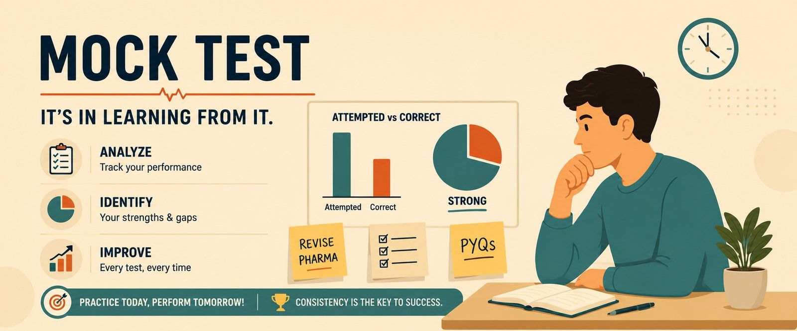 Are You Using Mock Tests for NEET PG the Right Way? A Complete Strategy Guide