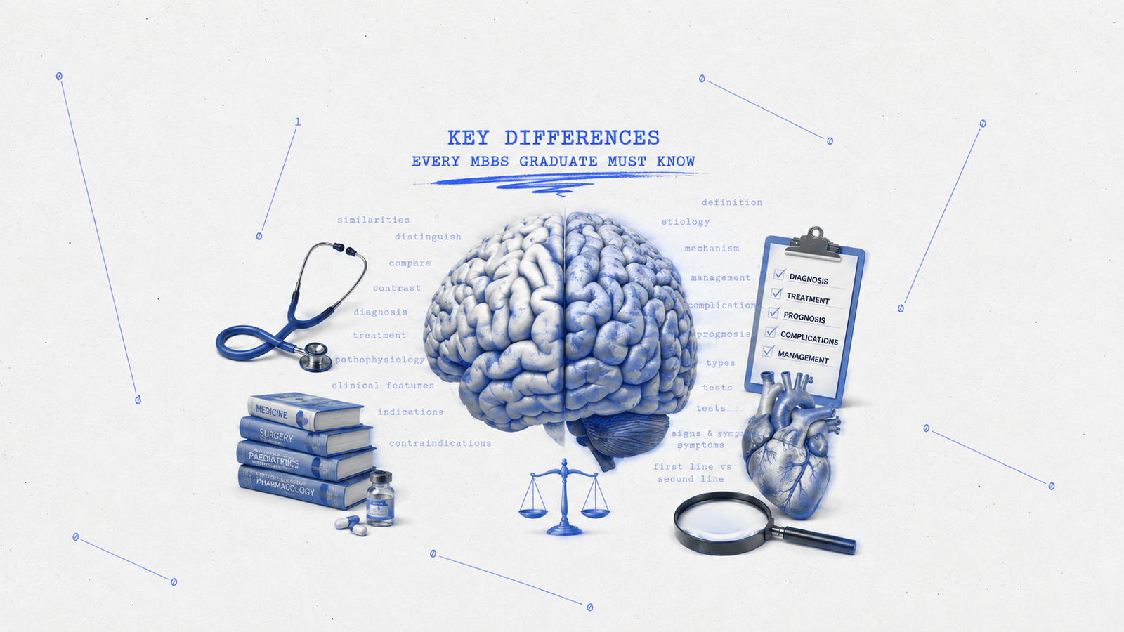 INI-CET vs NEET PG 2026: Key Differences Every MBBS Graduate Must Know