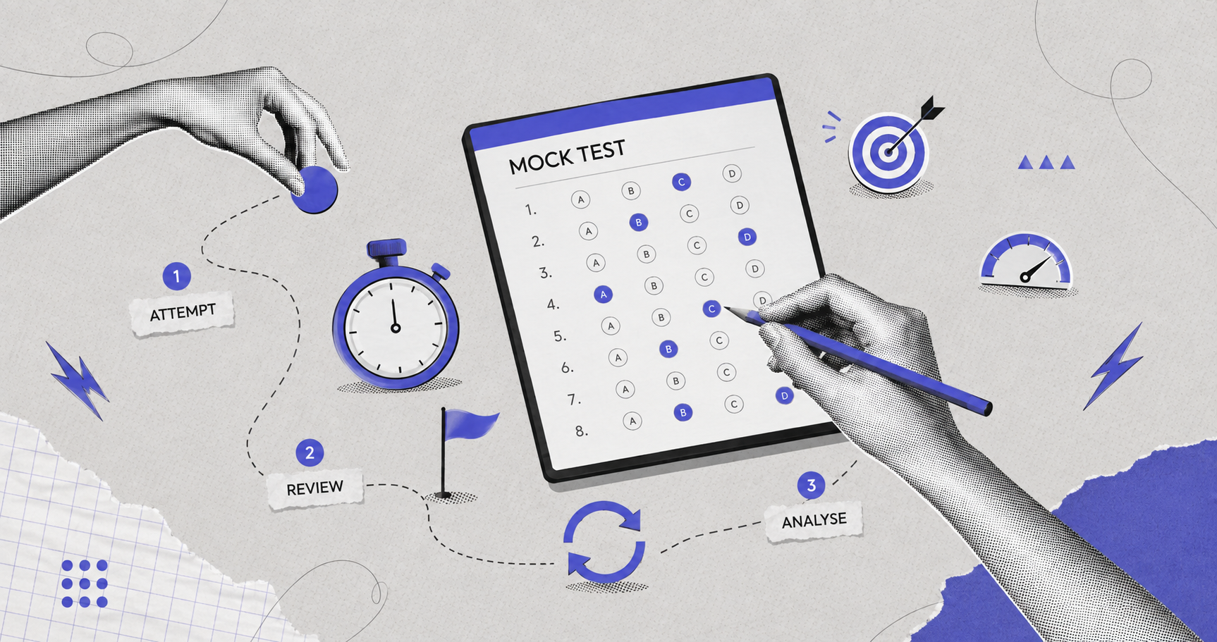NEET PG Mock Test Strategy