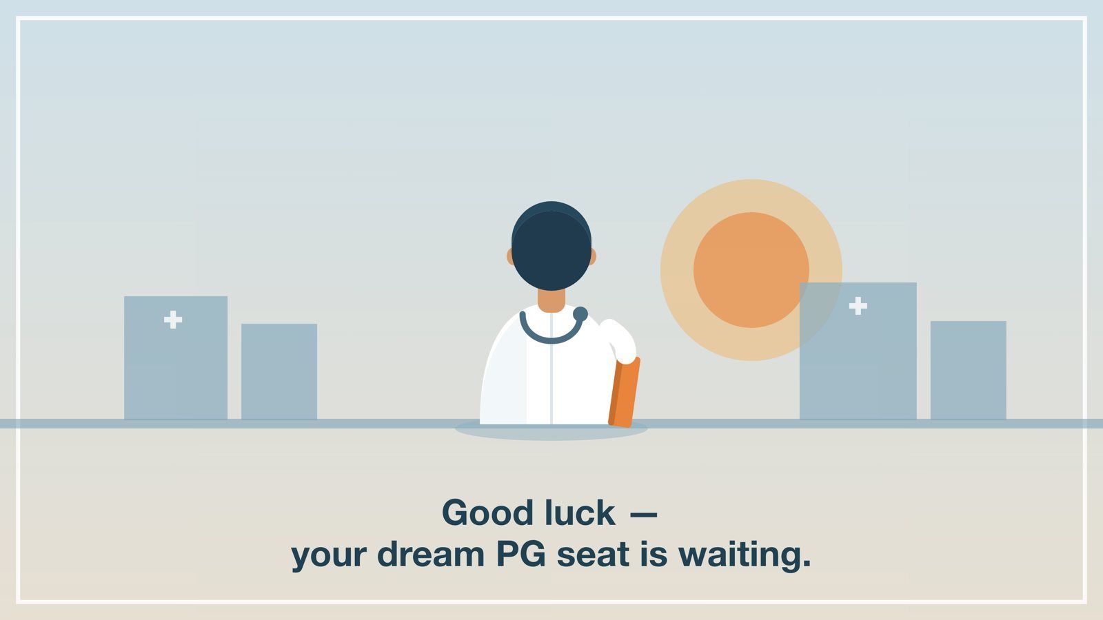 Good luck