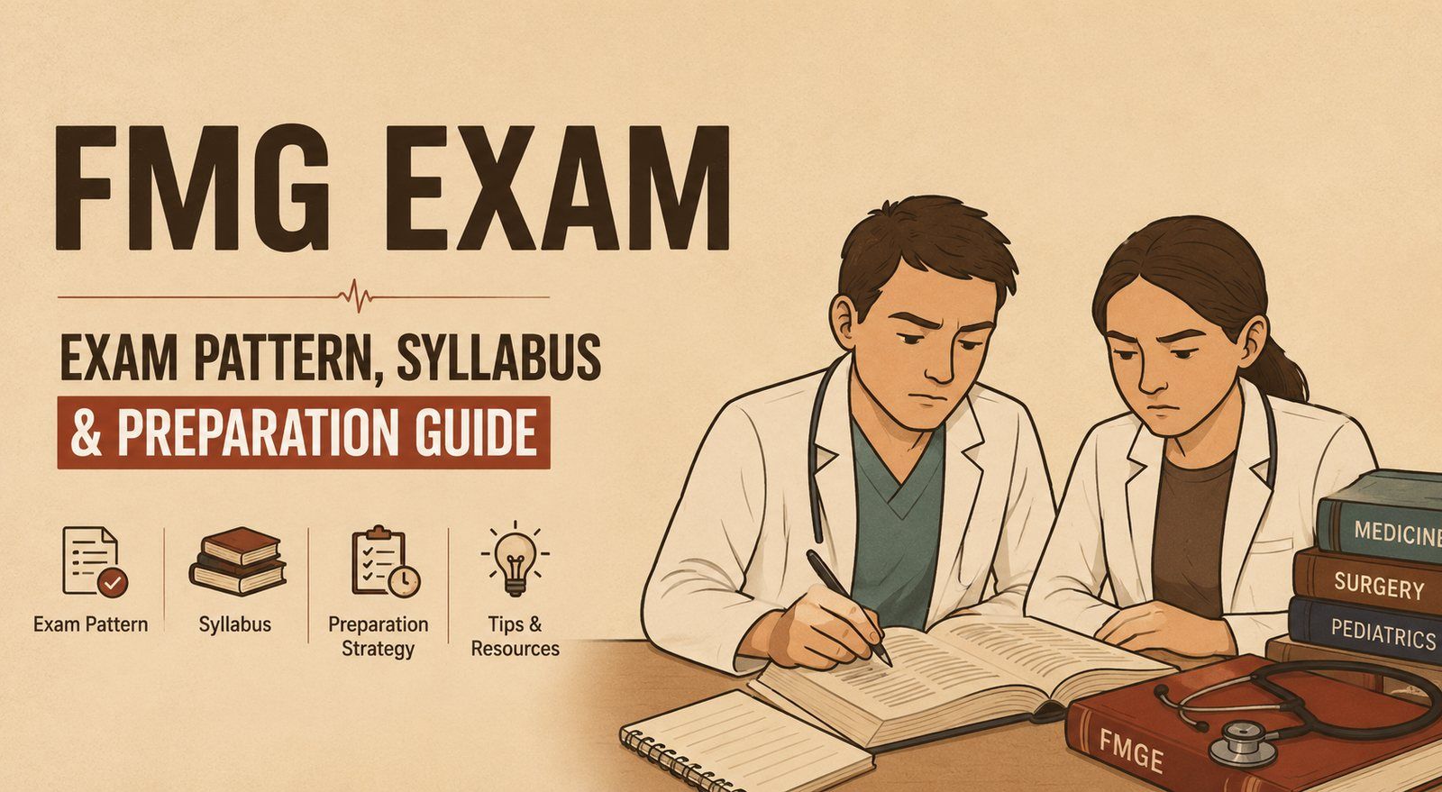 Doctor bane 'Daak Saab': Understanding the FMGE