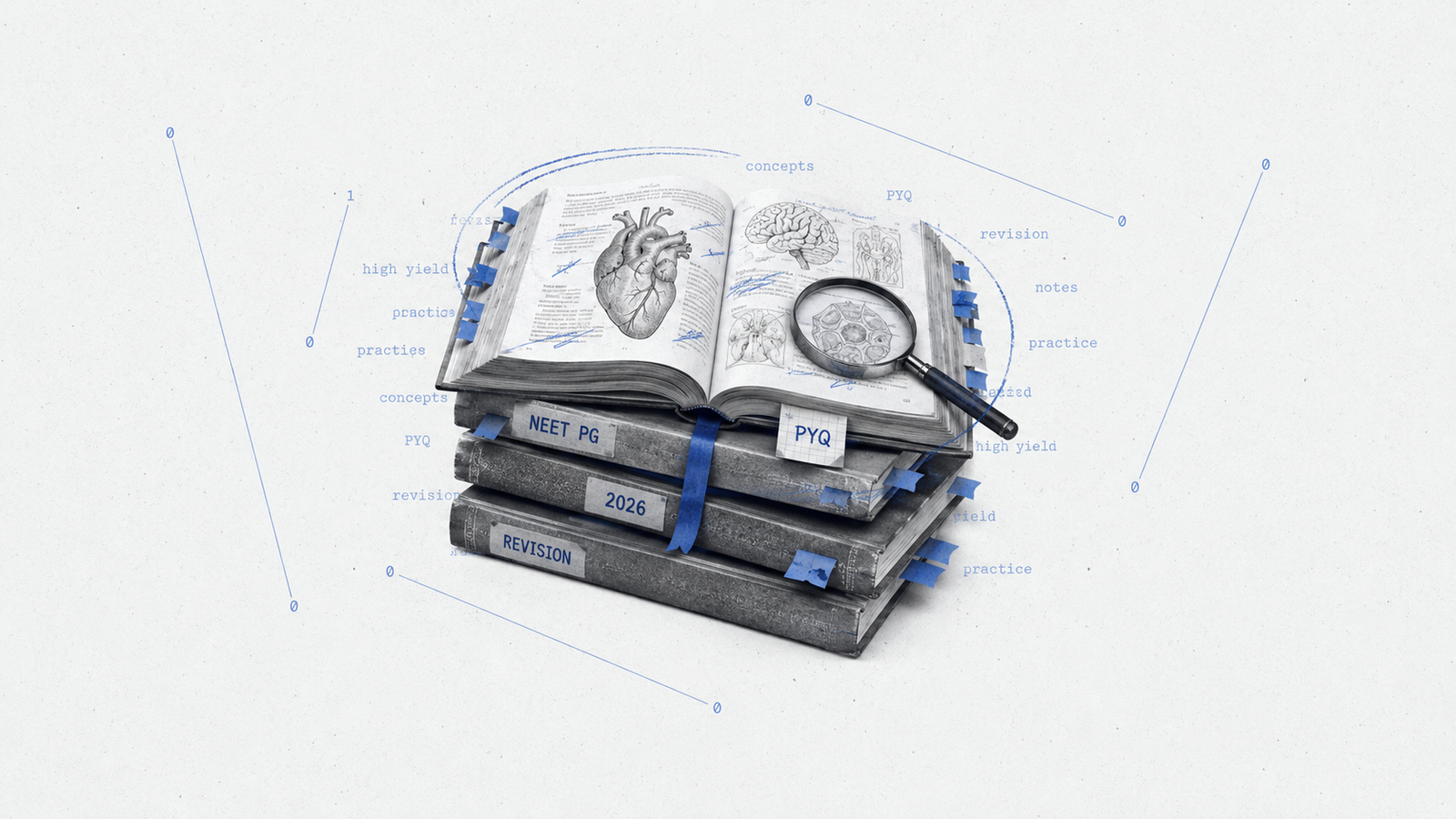 Best Books for NEET PG 2026