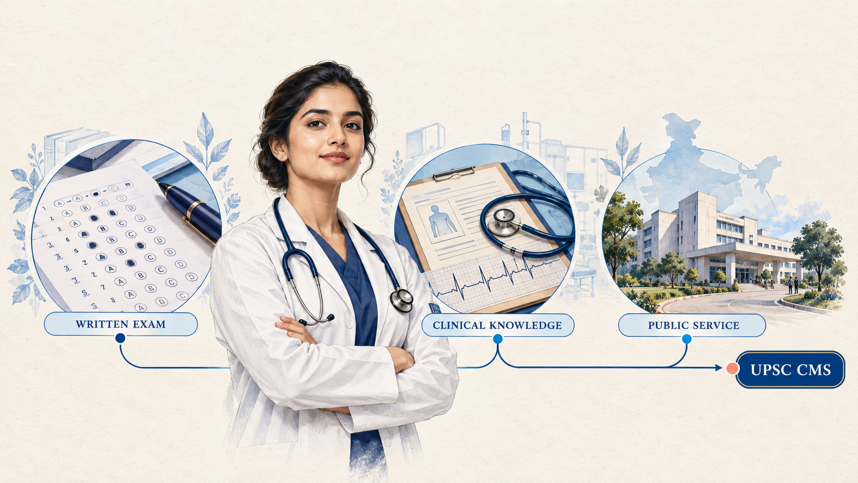 UPSC CMS Exam