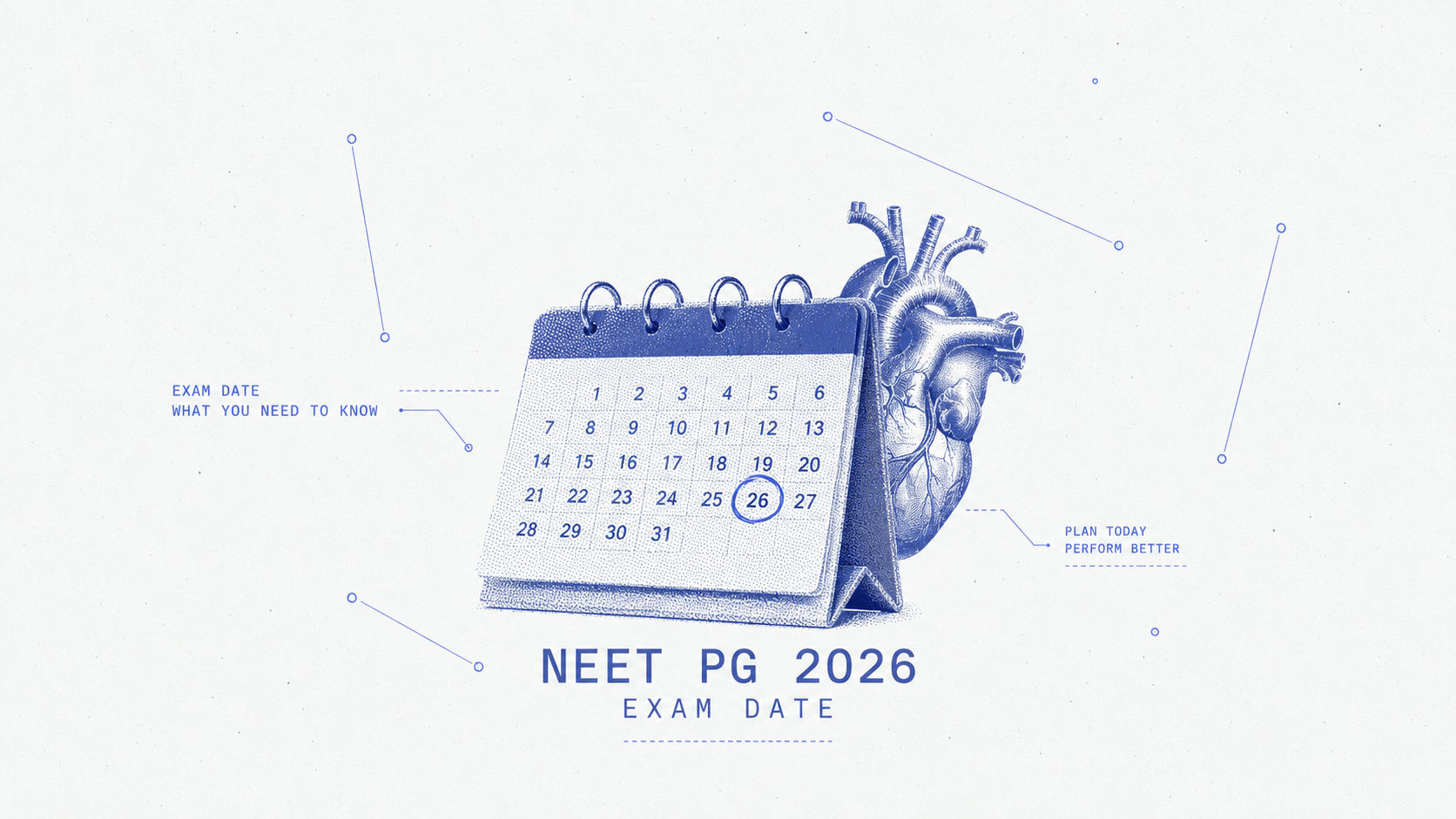 NEET PG 2026 exam date and notification timeline