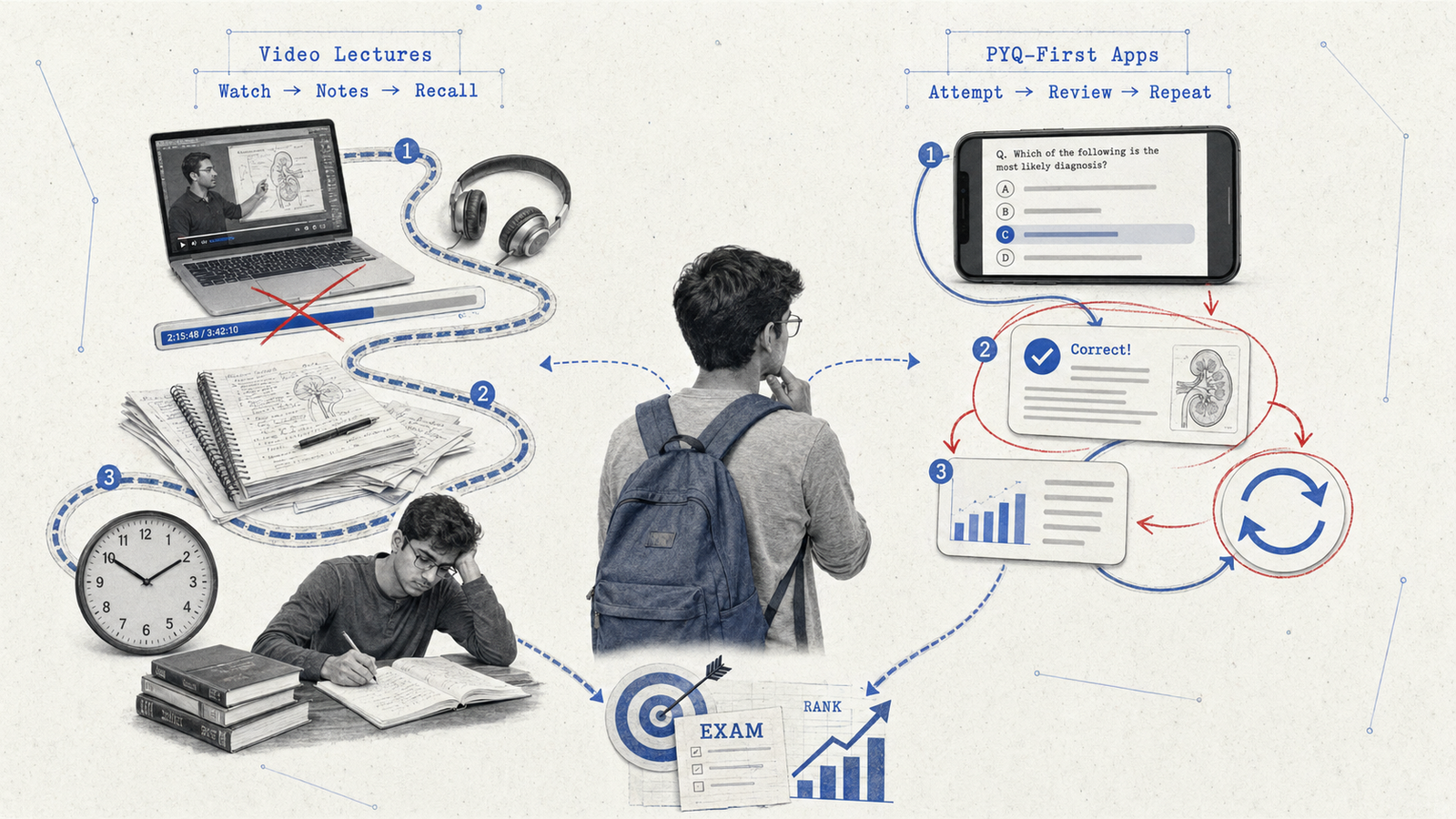 Best App for NEET PG Preparation in 2026
