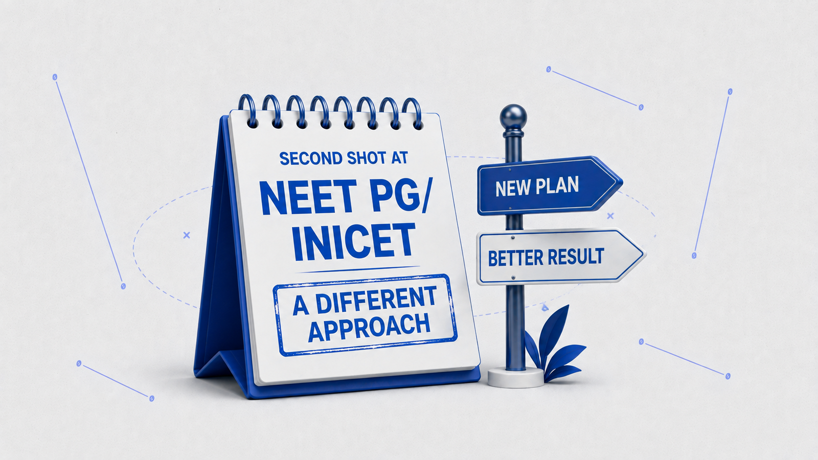 Second Shot at NEET PG/INICET: A Different Approach
