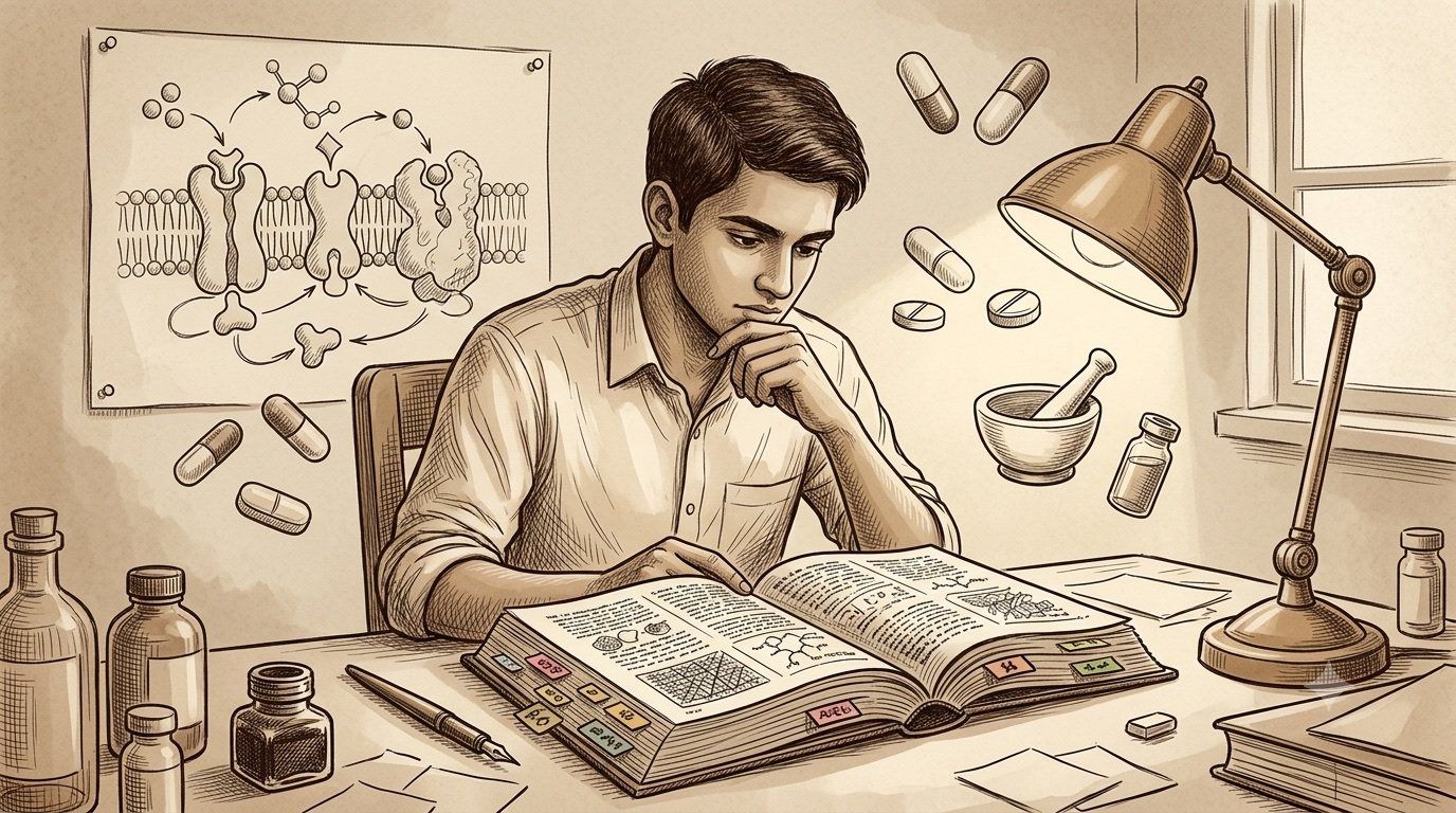 NEET PG/INICET Preparation Tips to Score High in Pharmacology