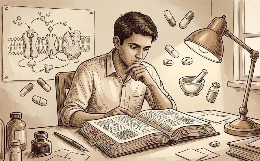 NEET PG/INICET Preparation Tips to Score High in Pharmacology