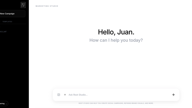 Introducing Marketing Studio