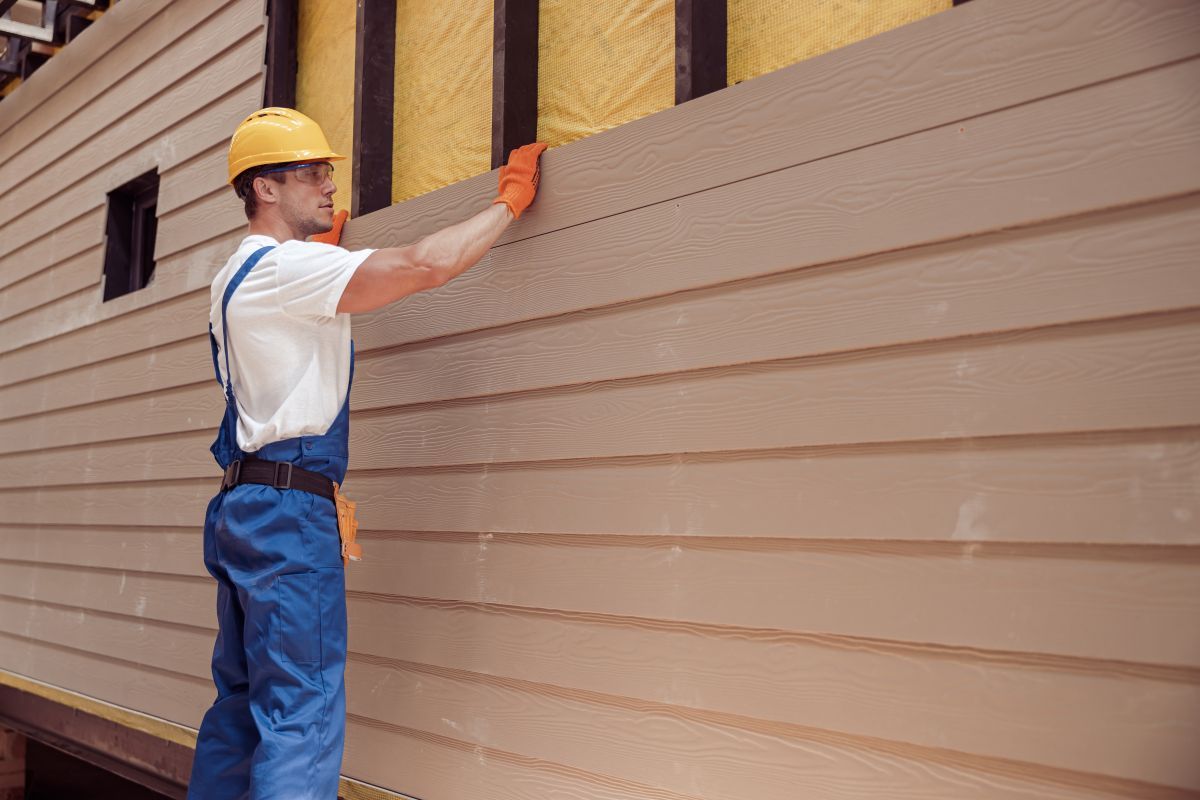 Siding Replacement Services