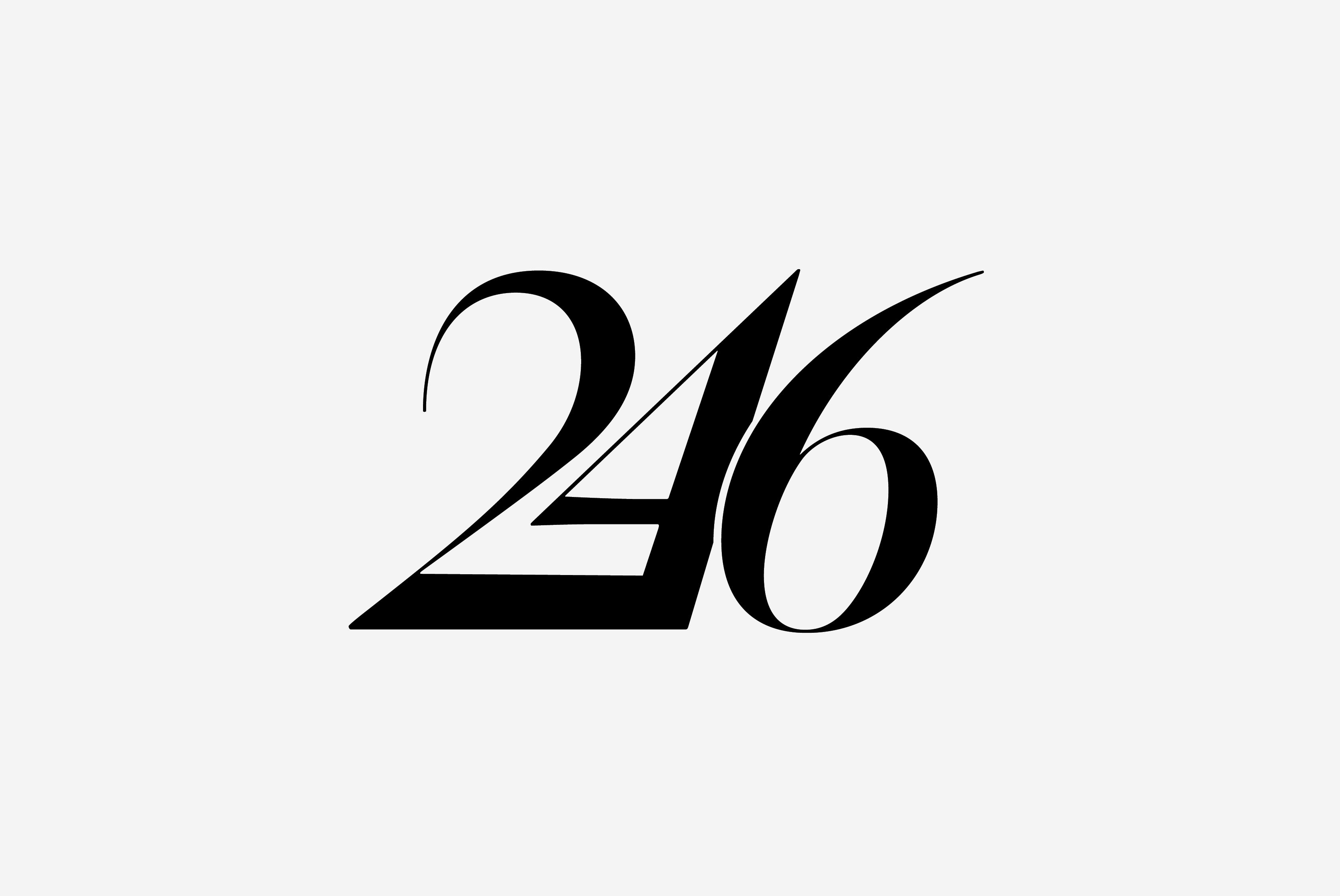 The TwentyFourSix