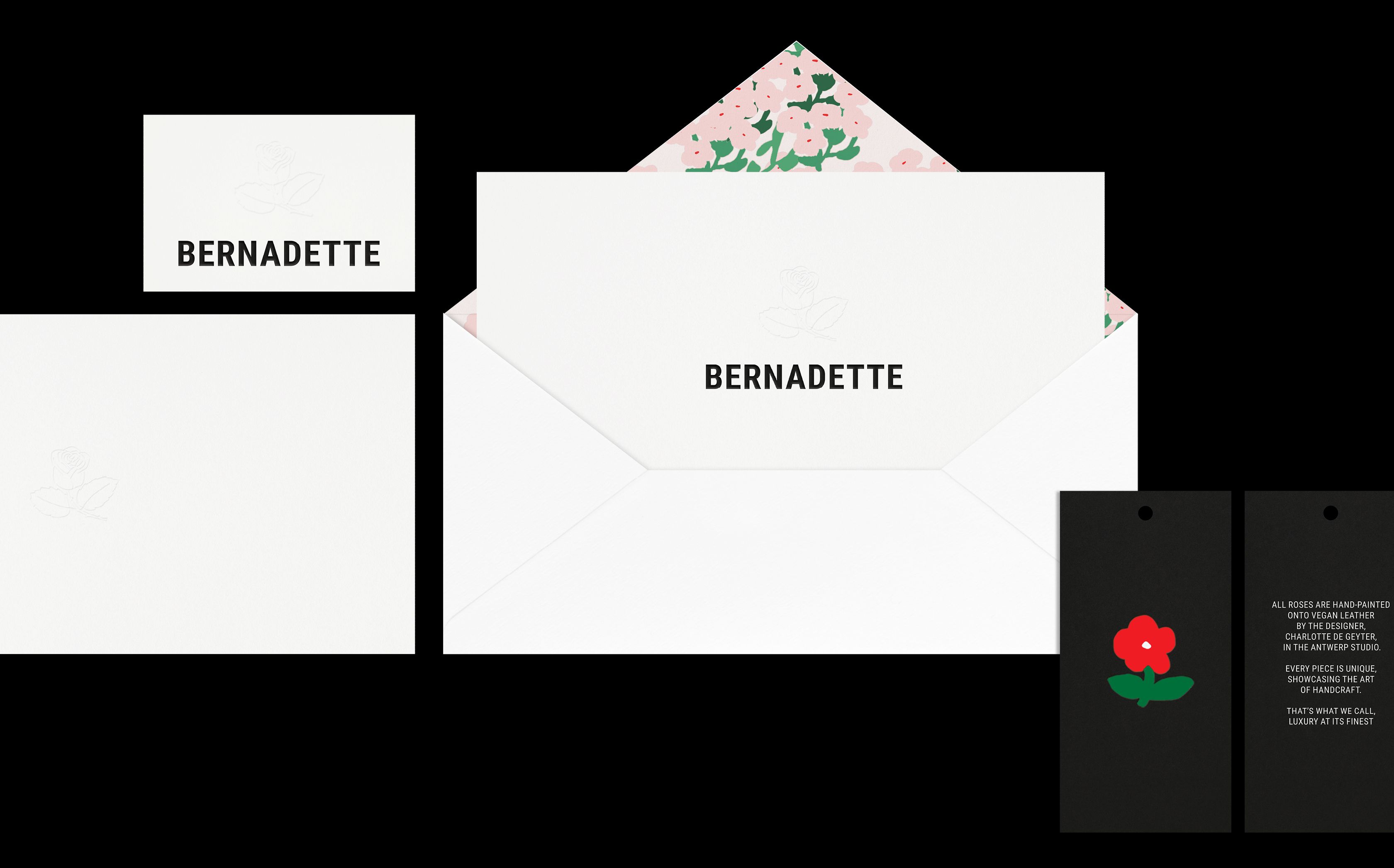 Bernadette