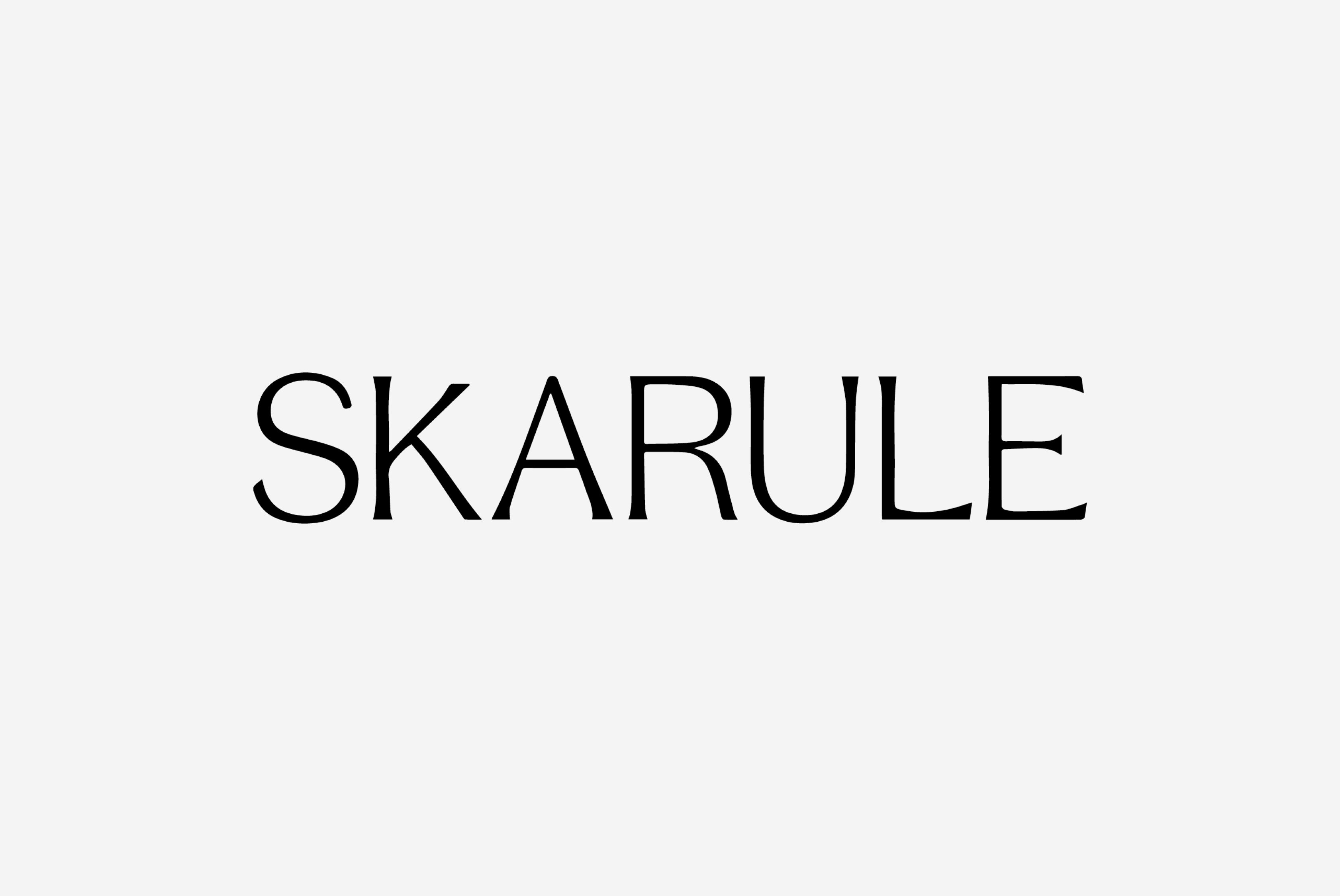 Skarule