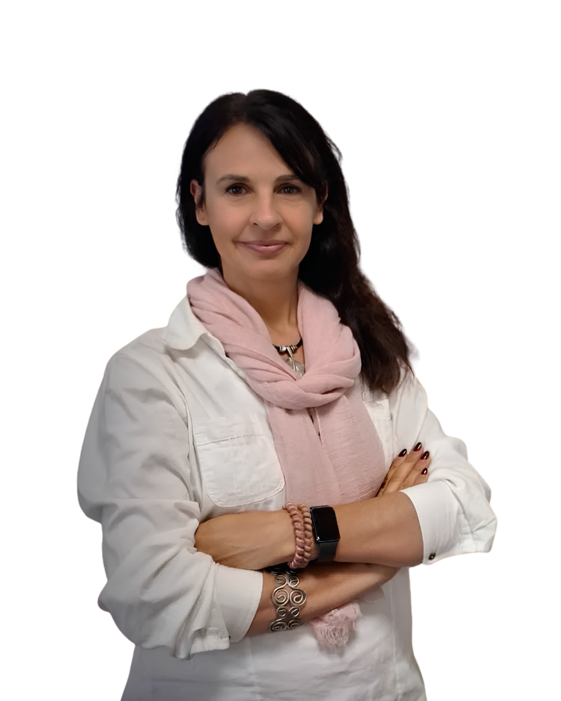 Sónia Branco Martins, fundadora da Nyamar Coaching & Mentoring