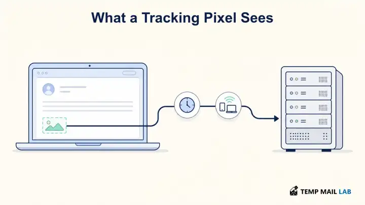 What an Email Tracking Pixel Knows About You