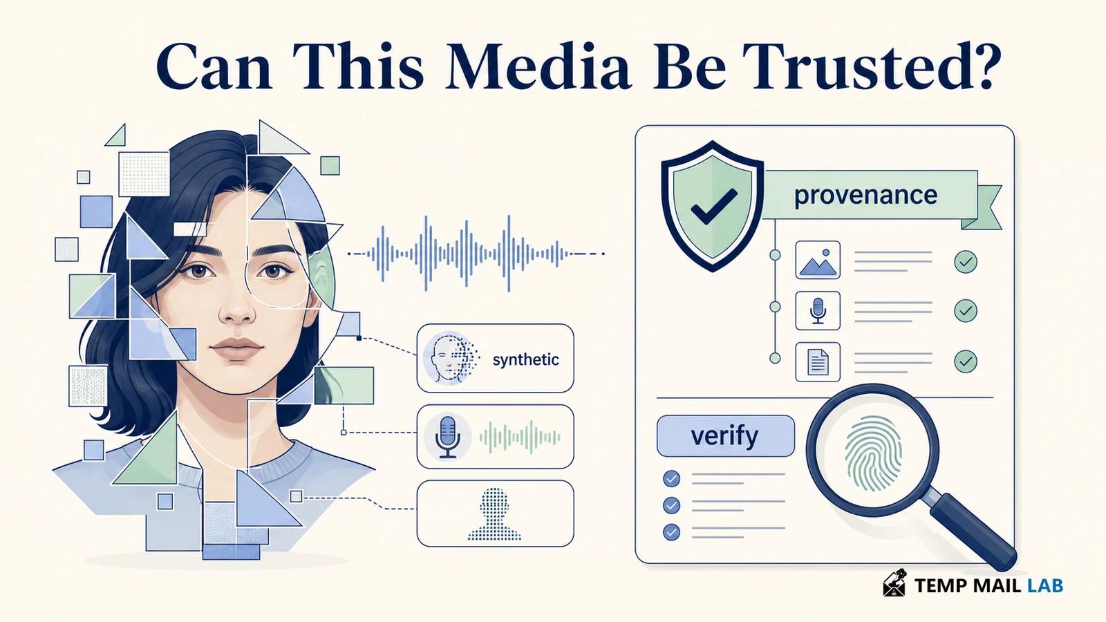 Deepfakes and Voice Cloning: Detection and Verification
