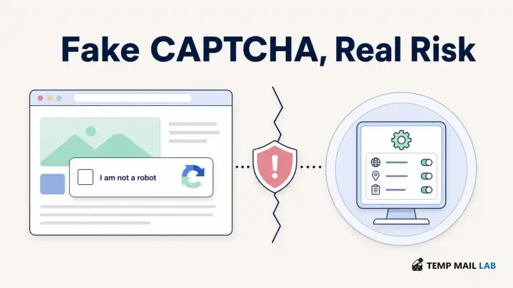 The Fake CAPTCHA Trap: How ClickFix Tricks You Into Running Malware