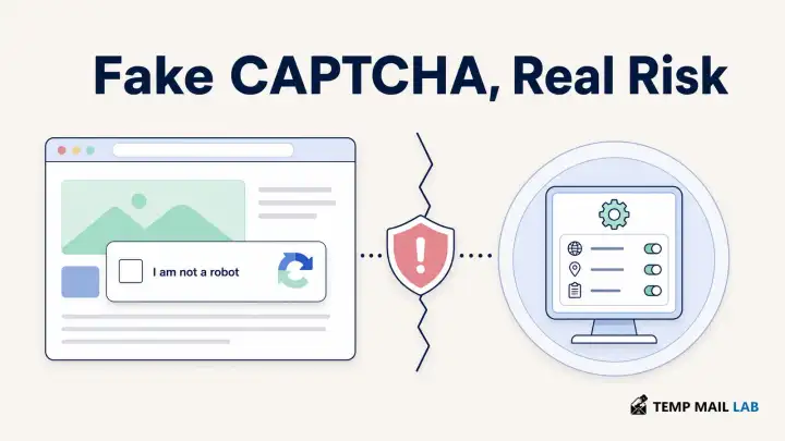 The Fake CAPTCHA Trap: How ClickFix Tricks You Into Running Malware