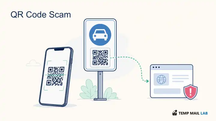 The QR Code Scam: What Happens After You Scan?