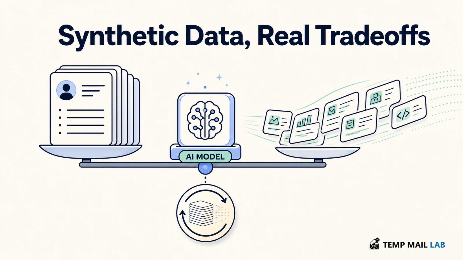 Synthetic Data for AI Training: Benefits, Limits, and Model Collapse