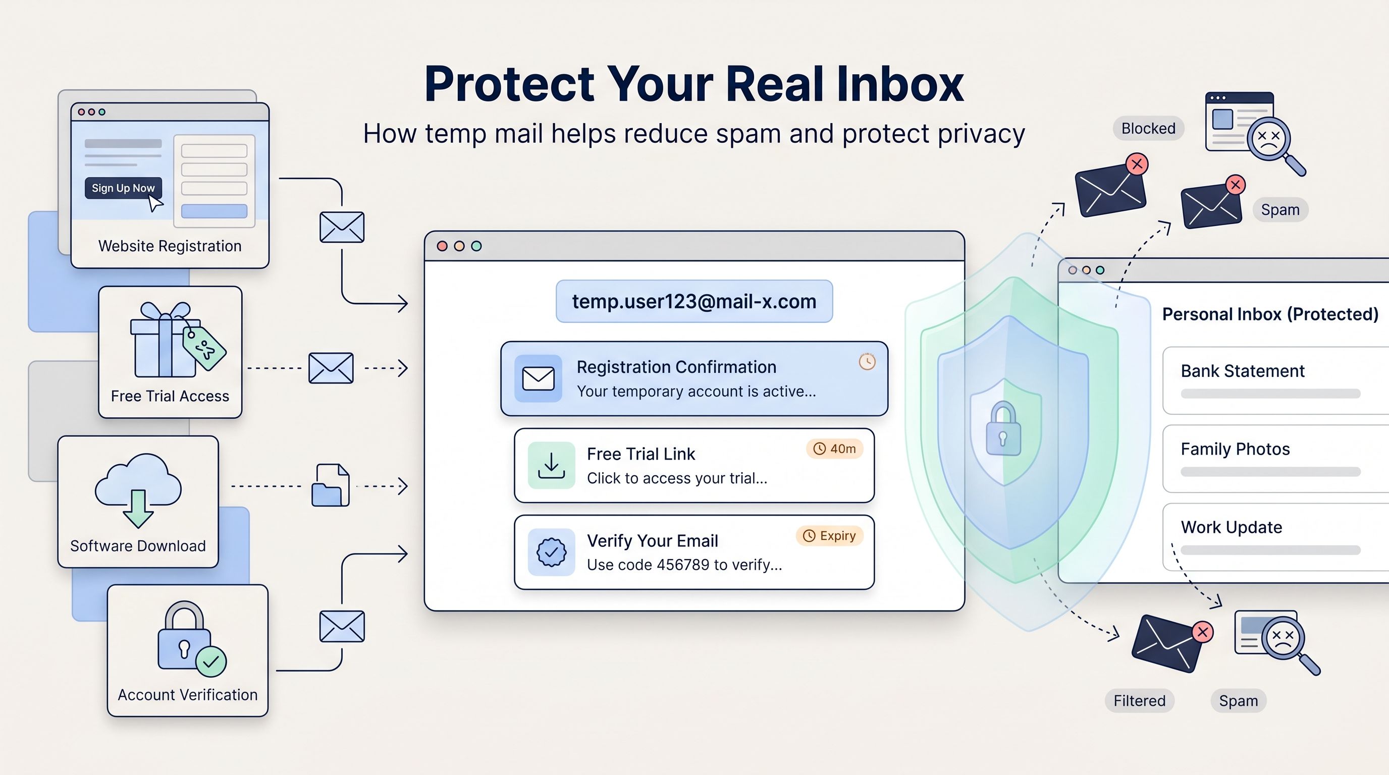 Temp Mail: Your Guide to Disposable Email Addresses