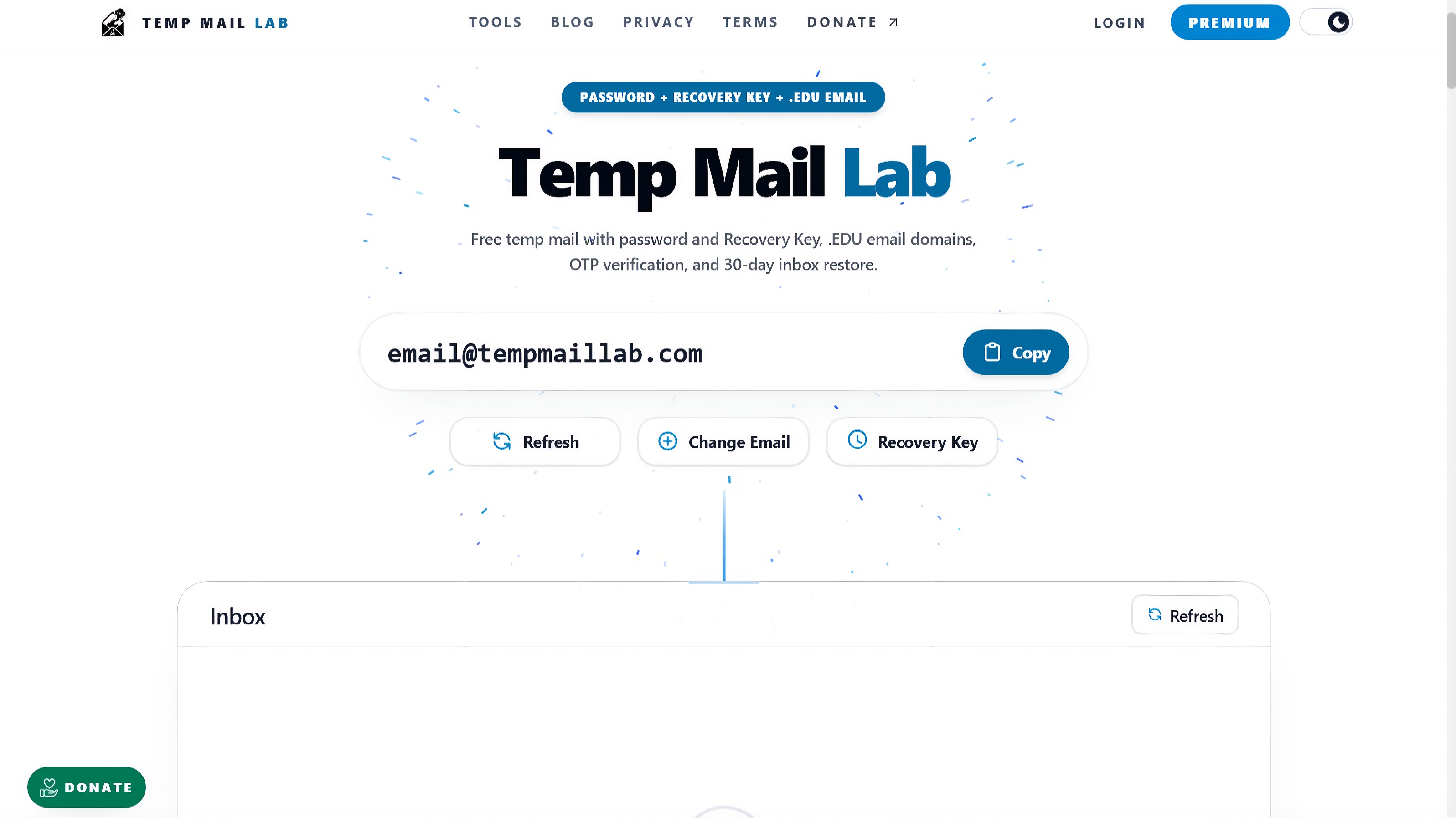 How to Recover a Temporary Email Address (And Keep It for 30 Days)