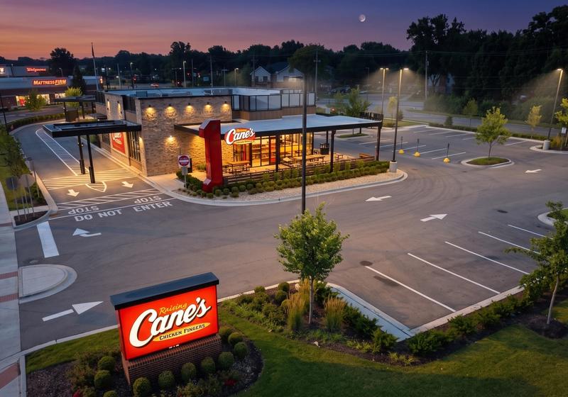 Raising Cane's
