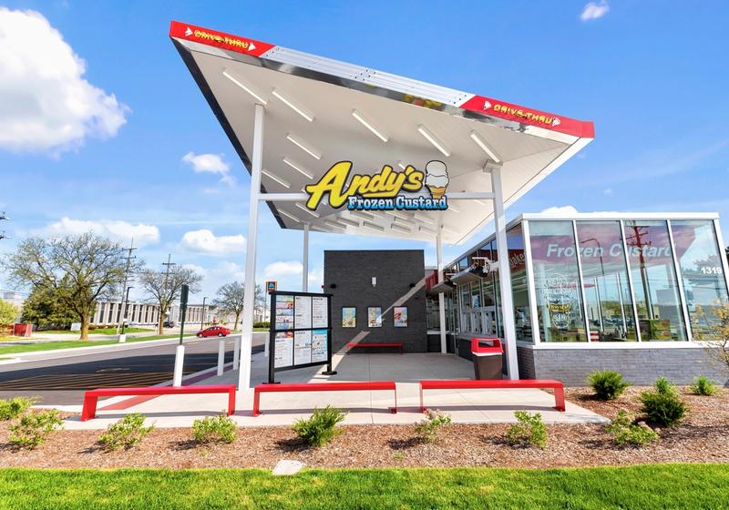 Andy's Frozen Custard