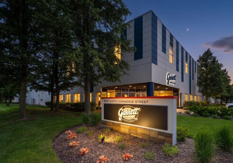 Garrett Popcorn