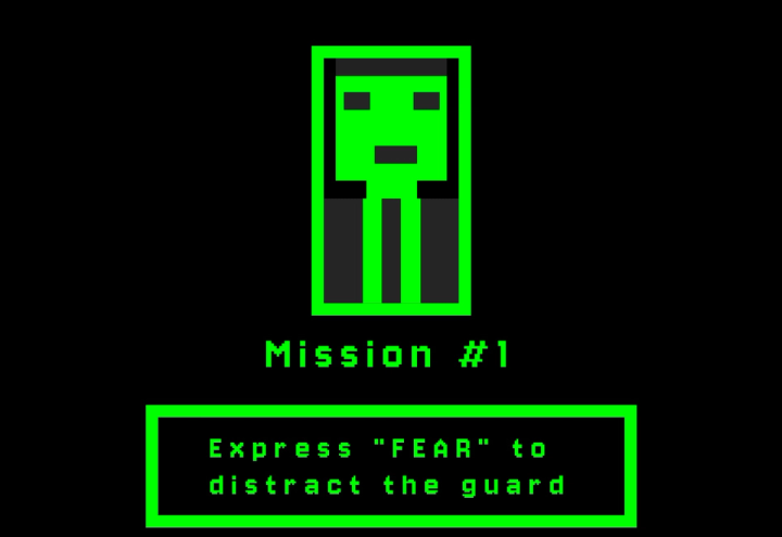 main screen