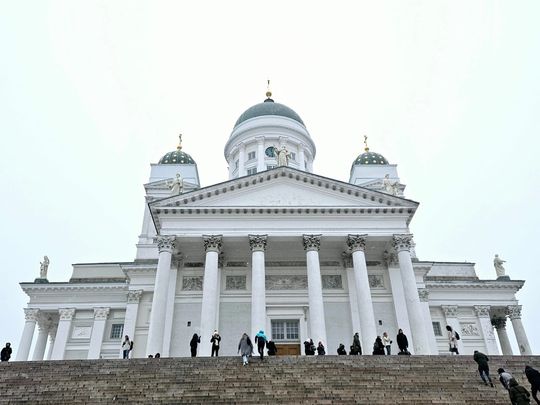 Neve, frio e euro: quanto custa Helsinque no inverno europeu