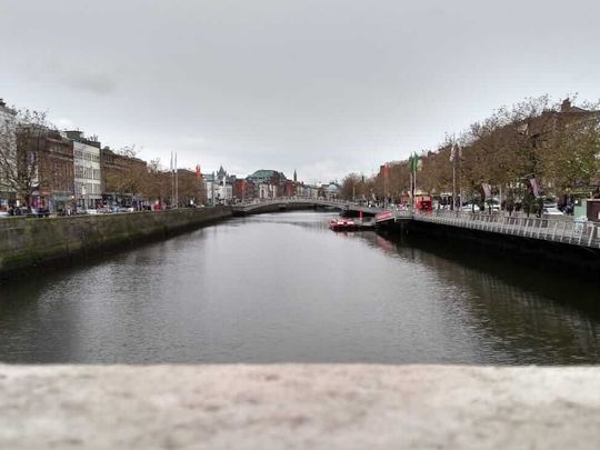 Cidade de cinema: Dublin