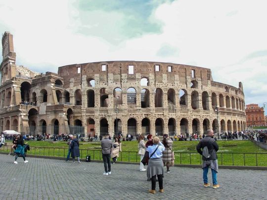 Roma e Vaticano em 2 dias