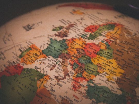 Europa 2023 - Roteiro e Preços