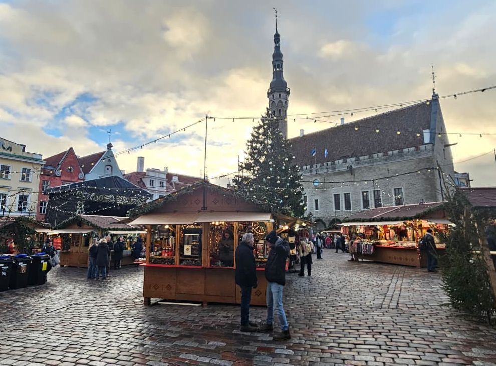 Guia Prático de Tallinn, Estônia