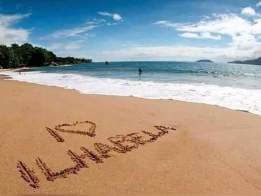 Minhas viagens: Ilhabela