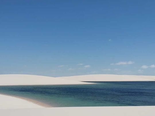 Conheça os Lençóis Maranhenses em 2 Dias: Um Guia Intenso