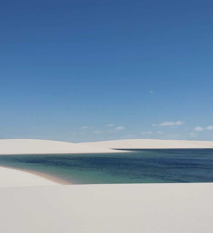 Conheça os Lençóis Maranhenses em 2 Dias: Um Guia Intenso